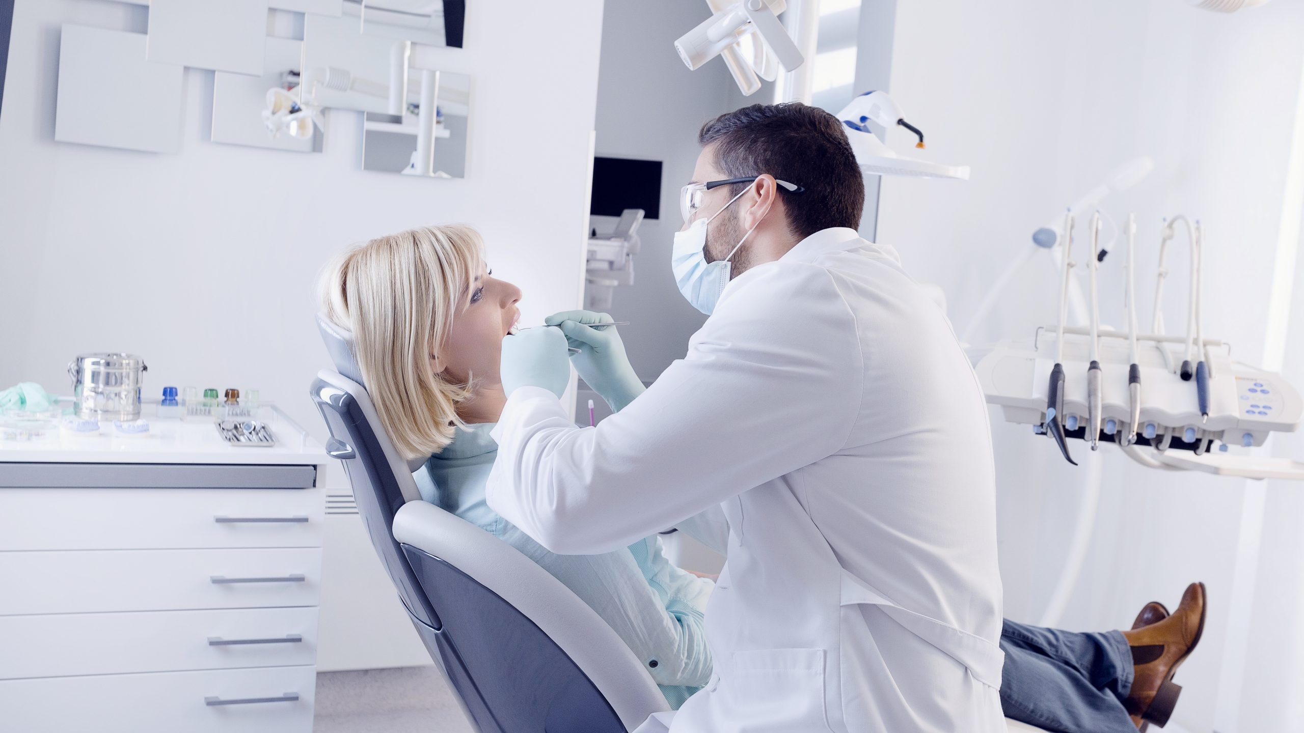 Dentist in Ramer, TN