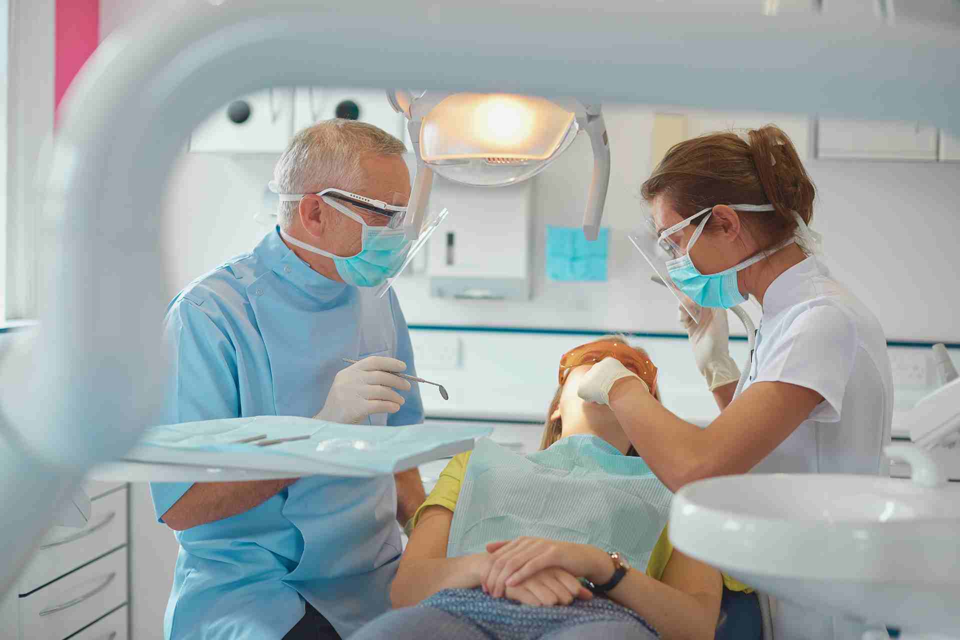 Dentist in Ramer, TN